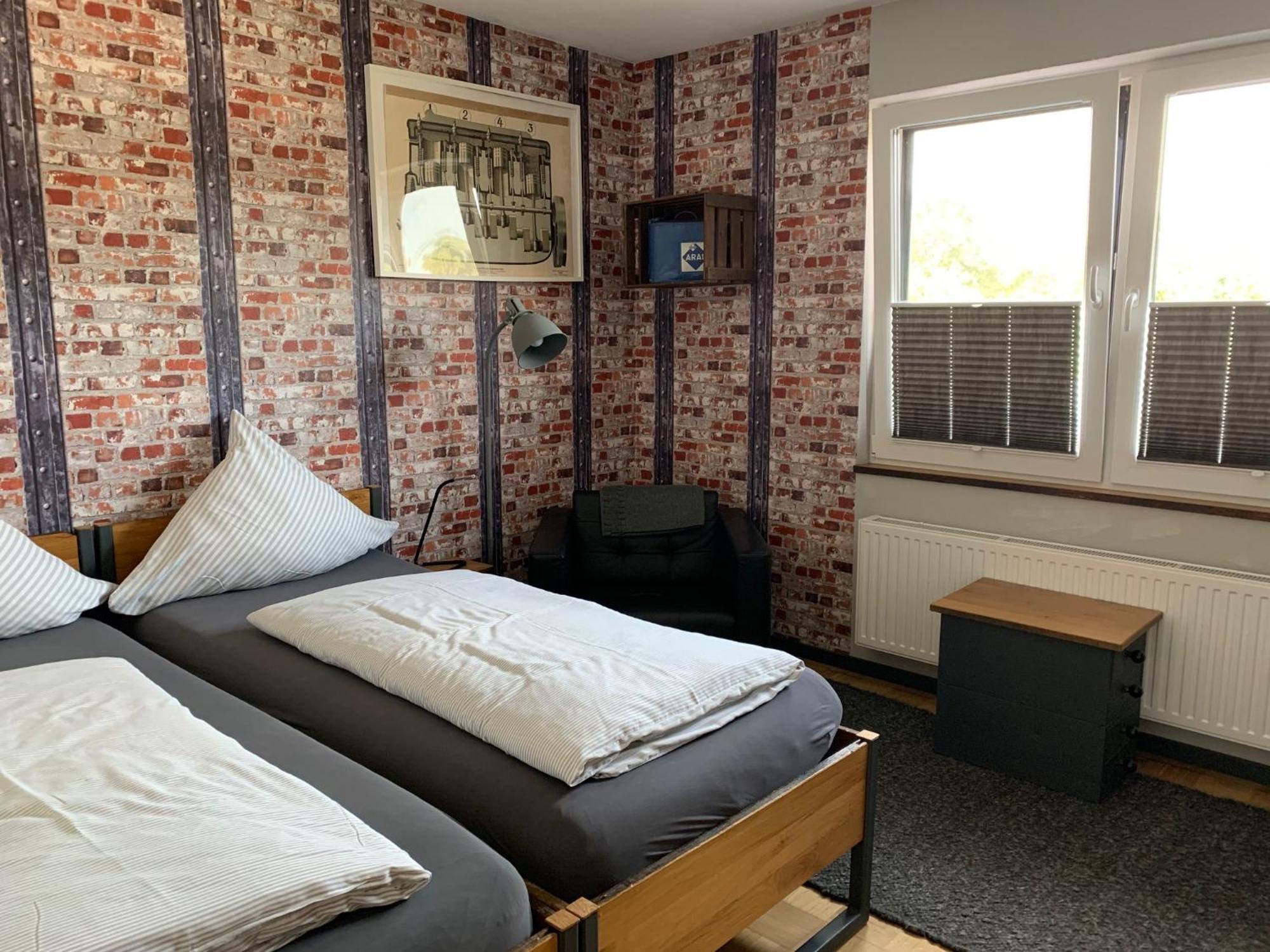 Kanal 33 Schafstedt Habitación foto